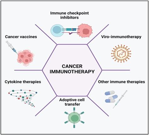 types of immunotherapy for melanoma